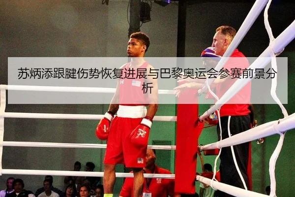 苏炳添跟腱伤势恢复进展与巴黎奥运会参赛前景分析